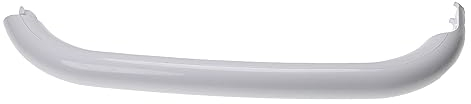 vhbw Türgriff kompatibel mit Bosch KGE34-Serie, KGE34xx Kühlschrank Backofen - Ersatz für Bosch 369542