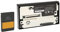 Per PS 2, Interfaccia HDD Adapter e Ps2 SATA Network Network Set Adattatore SATA FMCB Versione 1.966 Memory Card 16 MB McBoot