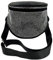 ayados Damen Crossbody Bag Bauchtasche Handtasche Schultergurt Cross body bag Tasche Strass Schultertasche Umhängetasche 250-02 (Schwarz)