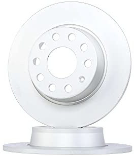 BOSCH 0 986 479 C20 2x Bremsscheiben Hinten Ø272mm voll Kompatibel mit VW Golf 7 Schrägheck 5G1, BQ1, BE1, BE2 1K0615601AA BD2120 3QD615601