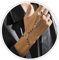Wendalern Gothic Schlange Ring Armband Handkette Silber Schlange Handkette Armband Winzige Schlange Finger Ring Armband Vintage Sklavenarmband Handgeschirr Hallowen Modeschmuck Für Frauen Und Mädchen