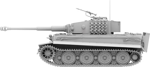 Ryefield Model RM-5101 - 1:35 ”Tiger I late production