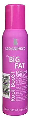 Lee Stafford - Big Fat Root Boost - Mousse Spray - 150 ml