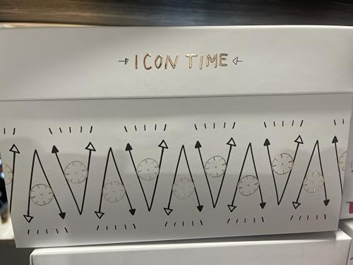 Icon time kit scrub sugar + crema anti età rinnovatrice