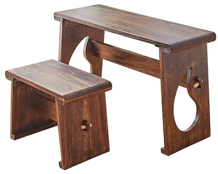 PGKTKCWH Couchtisch, Sofa, Beistelltisch, Tisch, Guqin-Tisch, Holz, asiatischer Stil, altes Holz, Zimmermöbel, orientalischer Holztisch, japanischer Tee-/Bild-/Schreib-Couchtisch für Wohnzi