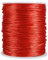 Tenn Well 2mm Bracelet String, 90m Red Satin Nylon Cord for Bracelet Necklaces Jewelry Making, Beading, Knotting, Binding, Wrapping and Crafts