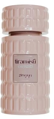 Zimaya Tiramisu Caramel Eau de Parfum unisex, 100 ml