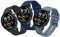 Mugust 3 Piezas Correas para Xiaomi Mi Watch/Xiaomi Watch S1/Xiaomi Watch S1 Active/Xiaomi Mi Watch Color Sport Mujer Hombre,22mm Silicona Pulseras para Xiaomi Mi Watch(Negro/AzulGris/Azul)