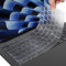 XENQITO 1Pcs Protection Clavier Compatible avec 2022 MacBook Air 13,6/Air M2 A2681, 2021 Mac Pro 14/Pro 16 Pro/Max A2442 A2485 US-Layout