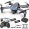 T28 Foldable Drone with Camera for Kids/Adults/Beginners | RC Quadcopter Toys, Birthday Present for Boys Girls
