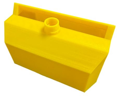 Paint Roller Cleaner | Splash-Proof Paint Roller Nap Cleaner Tool | Clean A Paint Roller in Seconds, Paint Roller Spinner for Small and Wide Paint Roller for Home Exterior Bathroom