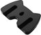 WATIIFUFU Game Controller Storage Rack Under Desk Controller Holder Compatible with Switch Saving Gaming Accessories Organizer for Tidy Desk Setup