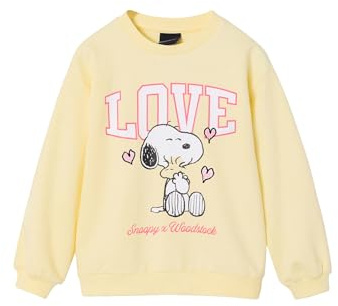 Vertbaudet Kinder Sweatshirt Peanuts Snoopy