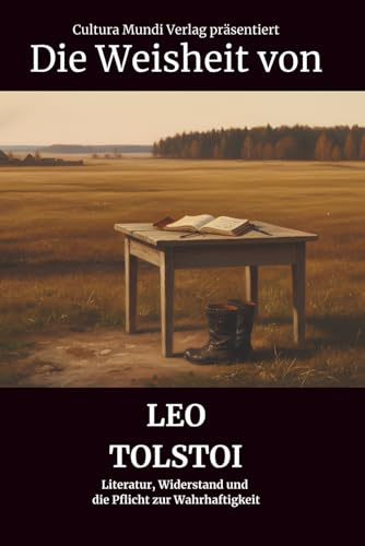 Die Weisheit von Leo Tolstoi: Literatur, Widerstand und die Pflicht zur Wahrhaftigkeit