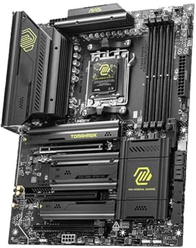 Scheda madre Fit For MSI MAG X870 TOMAHAWK WIFI X870 Supporta DDR5 8400 (OC) 256 GB Ryzen ™ 9000 Serie 8000 Socket della scheda madre AM5