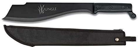 Armeeverkauf Albainox Jungle Machete Messer Buschmesser Hackmesser mit Nylonscheide 31774