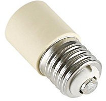 Hydro Crunch 315-Watt CMH Grow Light Socket Adapter PGZ18 Converter for E39 Mogul Base