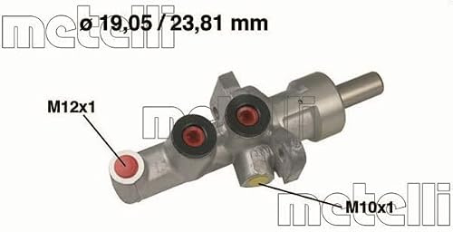 METELLI 05-0619 Hauptbremszylinder und Reparaturteile