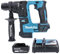 Makita DHR171Z LXT 18v SDS + Rotary Hammer with 1 x 3Ah Battery & Charger