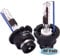 LIMASTAR D2R Xenon Brenner 5000K HID Xenon Scheinwerfer Ersatz-Glühbirnen (2 Lampen)