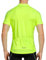 INBIKE Radtrikot Herren Kurzarm Fahrradtrikot Kurz Ärmellos Shirt Fahrrad Trikot Jersey Aus Elastischem Atmungsaktiv Schnell Trockendem Stoff Grün L