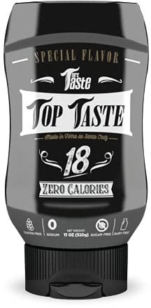 Mrs. Taste Zero Calories, Zero Sodium, Zero Sugar, High Fiber, Keto Friendly, Paleo Friendly, Condiments and Sauces (Top Taste)
