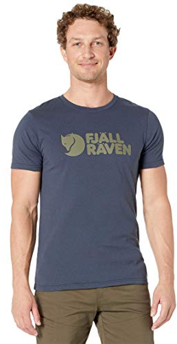 Fjallraven Logo T-Shirt - AW26