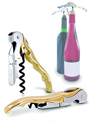 Pulltap's Classic Luxe Gold Plated Korkenzieher