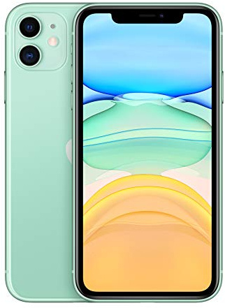 Apple iPhone 11 (64 GB) - Verde