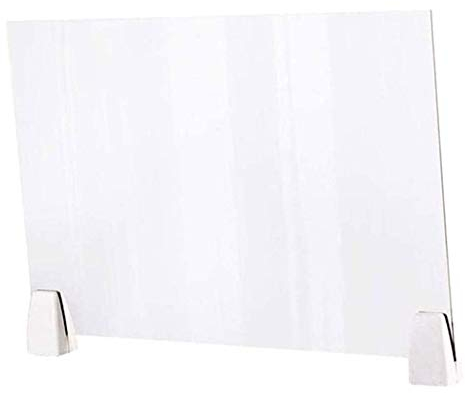 Tubayia Cartel de protección acrílico para la oficina, la escuela