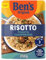 BEN'S ORIGINAL Risotto Poulet et Champignons 3mn 250g