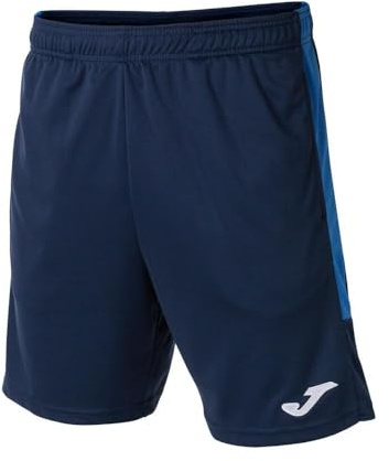 Joma Herren Eco Championship Bermuda, Marine weiß, 3XS