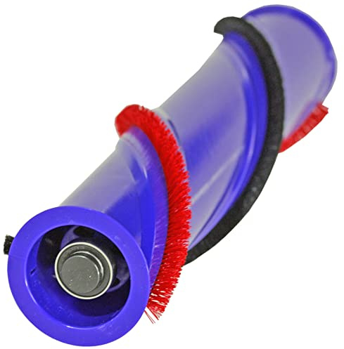 Spares2go Brushroll Brush Roller compatible with Dyson V6 Absolute SV09 Vacuum Cleaner (240mm)