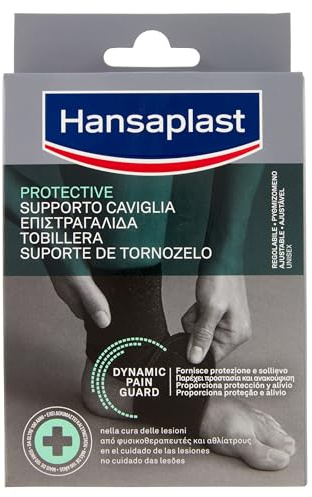 Hansaplast HP Knöchelbandage, 1 Stück.