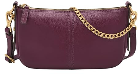 Fossil Damen Small Crossbody Bag Jolie Kleine Umhängetasche