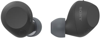 Sony WF-C710N Truly Wireless Earbuds with Noise Cancelling, Black