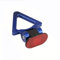 CAKERS Gancio di Traino per Auto,Compatibile con Opel Vauxhall Zafira Astra Insignia Holden, ricambi Auto,Blue