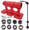 Bike Block Fork Mount with Adapter Car Roof Carry Rack Bike Holder Bikes Front Fork Fixed