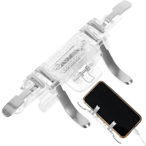 Générique Manette de Jeux Mobile - Manette Backbone - Accessoires Portables pour et Adultes｜ Jeux sur Console, Tablette, Maison et Voyage