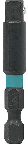 Makita A-97025 Impactx 1/4″ x 2″ Socket Adapter