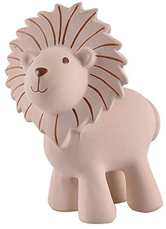 Tikiri Leone Badespielzeug und Beißring, ab 0 Monaten, Beige
