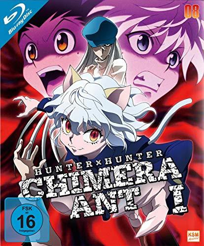 HUNTERxHUNTER - Volume 8: Episode 76-88