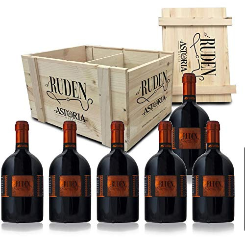El Ruden Vino Rosso Igt Astoria (6 bottiglia 75 cl. in cassa legno)