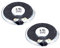 N/D 2 W 8 ohmios - Altavoz de repuesto de forma redonda (40 mm)