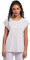 Urban Classics Ladies Organic Extended Shoulder Tee, Maglietta Donna, Viola (Softlilac), S