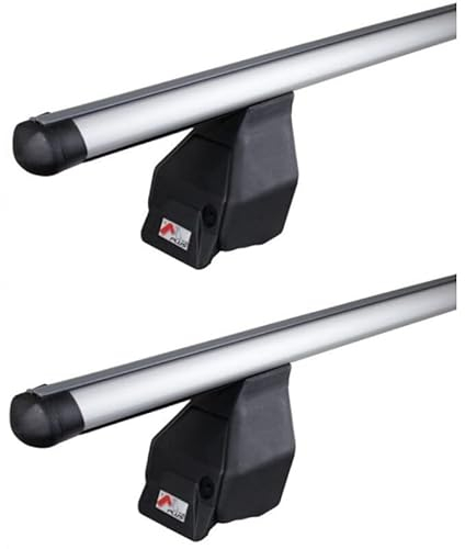 Dachträger für Citroen Jumpy (03/07-04/16) Menabo Tema Alu Menabo