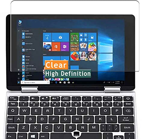 Vaxson 3 Stück Schutzfolie kompatibel mit One-Netbook OneMix 1S 7 Display folie folien Displayschutzfolie ( nicht Panzer Schutz Glas folie SchutzGlas nicht PanzerGlas ) Neue