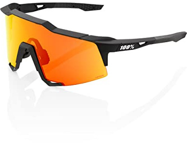 100% Unisex Speedcraft Sportbrille (1er Pack)
