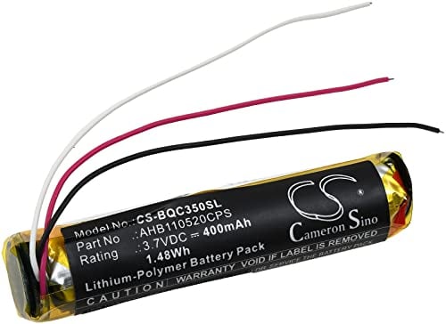 Akku für Wireless Kopfhörer Bose QC35, 3,7V, Li-Polymer
