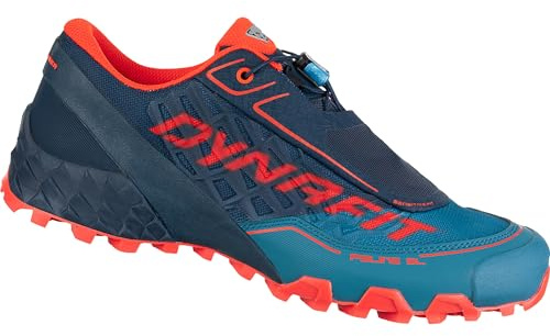 Dynafit Feline SL Traillaufschuhe für Erwachsene, Unisex, Alloy Black Out, 42 EU